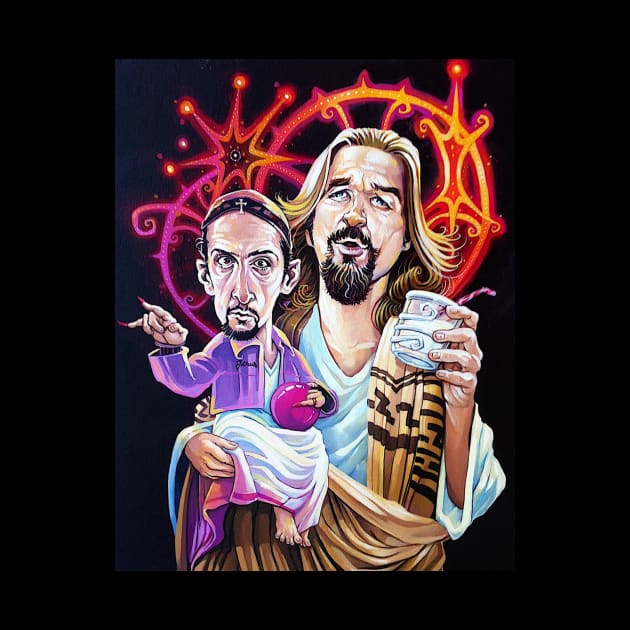 Sweet Baby Jesus by Dave MacDowell Designs