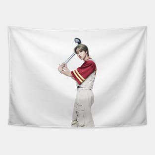 HAN stray kids Tapestry