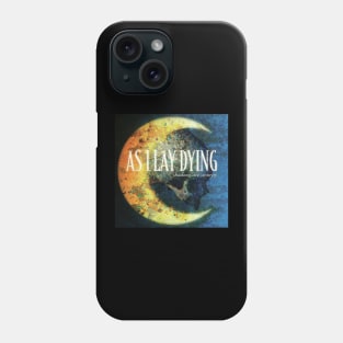 AS I LAY DYING MERCH VTG Phone Case