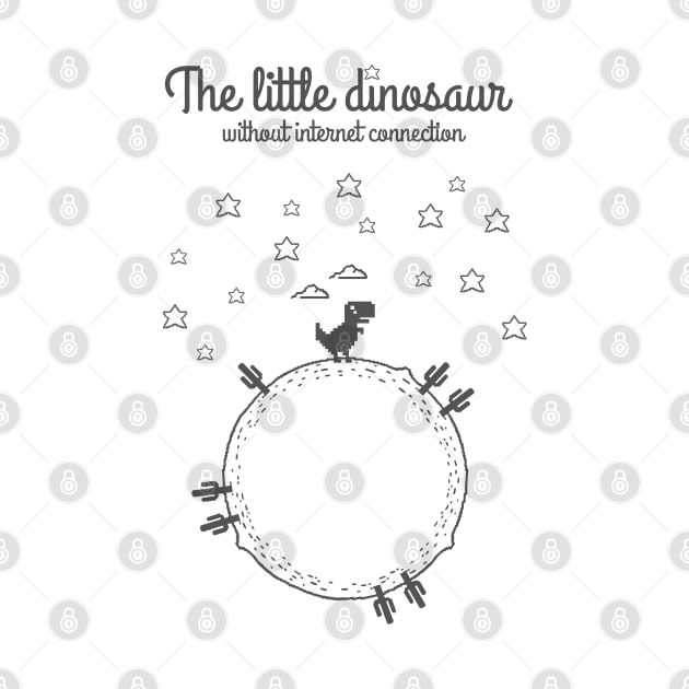 The little dinosaur by Insomnia