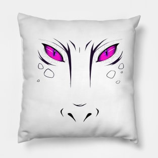 Dragon Eyes Tee Pillow