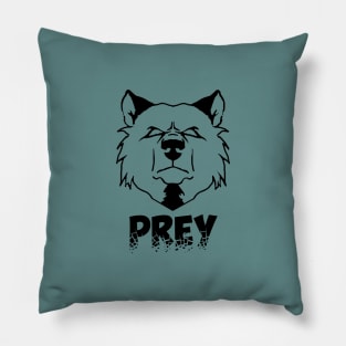 demons, monsters, movies, fear, venom, horor,wolf Pillow