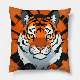 The TIger Pillow