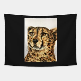 Cheetah Tapestry