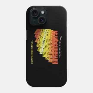 Koyaanisqatsi: Life Out of Balance 1982 Phone Case