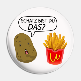 Pins Et Boutons Kartoffel Teepublic Fr