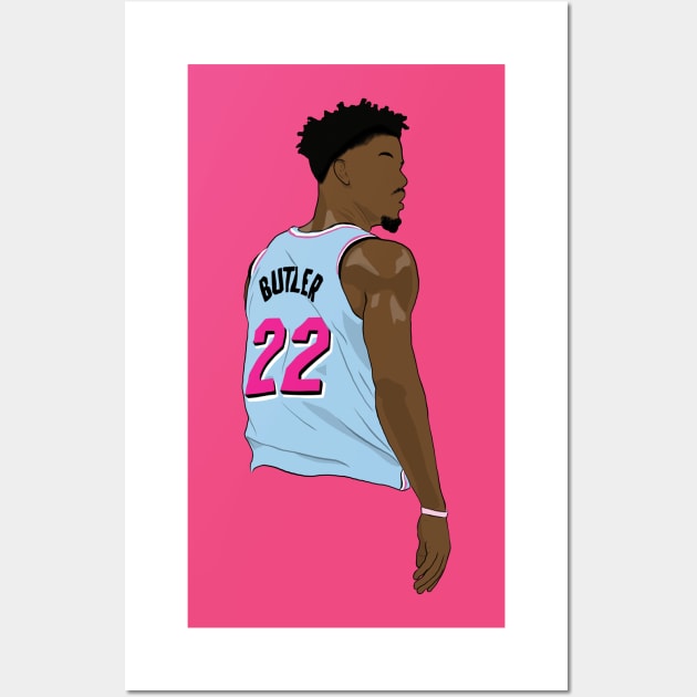 Jimmy Butler, Miami Heat jersey