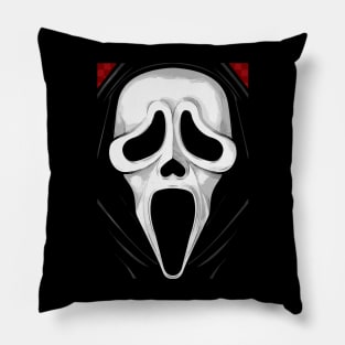 scream Pillow