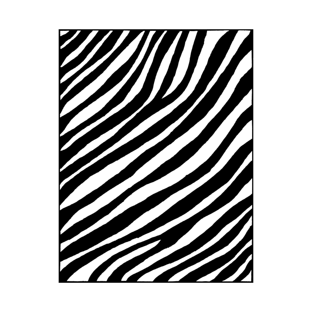 Zebra by cinema4design