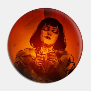 PULP FICTION Pin