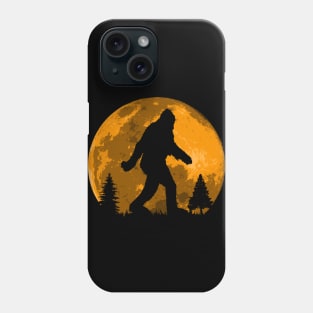 Night Sasquatch Phone Case