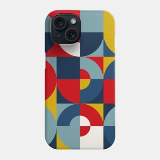 Primary Geo Phone Case