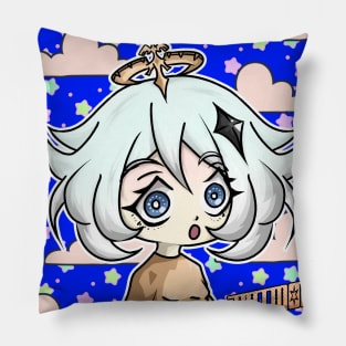 Anime cartoony 4 Pillow