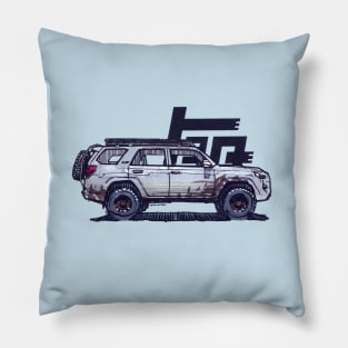 5th Gen 4Runner TRD - Ghost Pillow