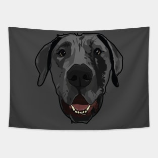 Jackson the Dane Tapestry