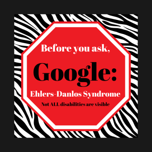 Google Ehlers-Danlos T-Shirt