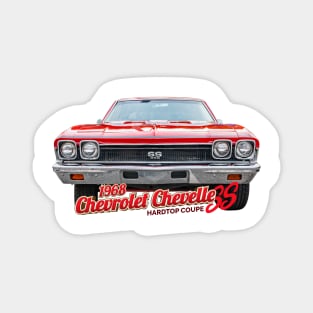 1968 Chevrolet Chevelle SS Hardtop Coupe Magnet