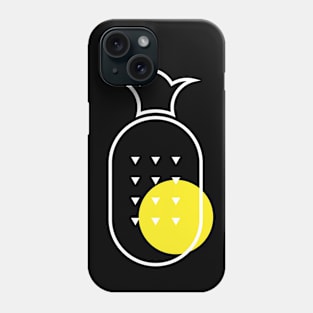 Pineapple Designer Phone Case