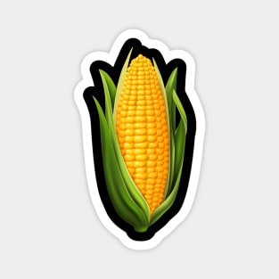 Tasty corn T-shirt Magnet