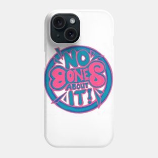 20 Big Dog Run bubblegum Phone Case