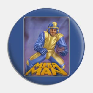 Mega Man Pin