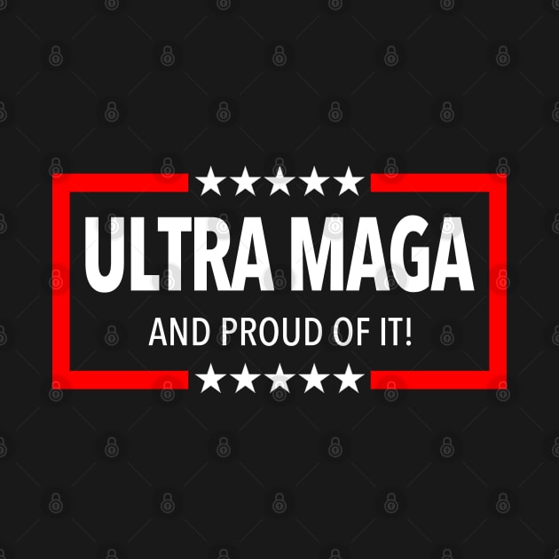 ULTRA MAGA by Tainted