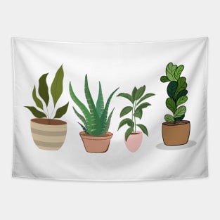 plants lover Tapestry