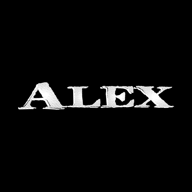 Alex My Name Is Alex Inspired by ProjectX23Red