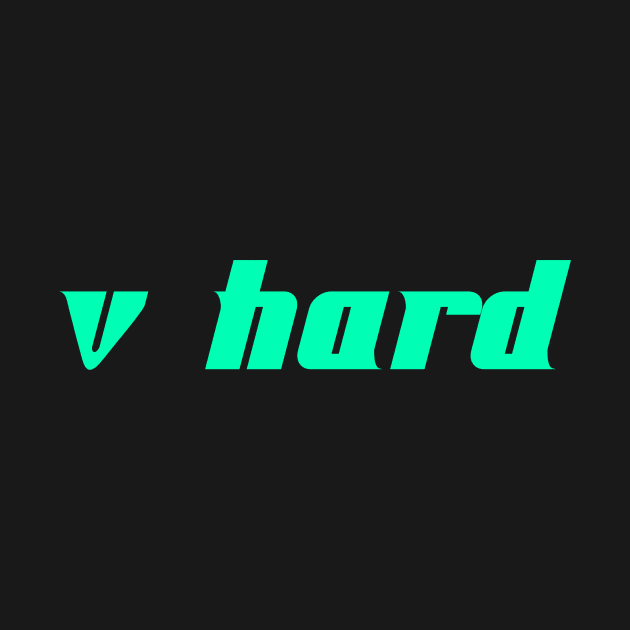 V Hard by antifur