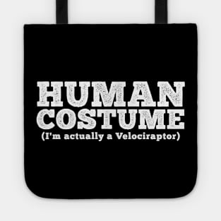 Human Costume Tote