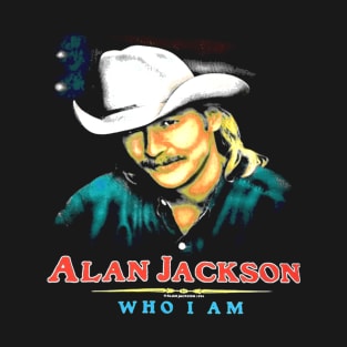 Good Time Vibes Only Alan Jackson Fans T-Shirt