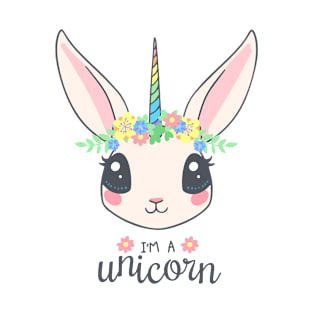 I'm a UNICORN, love unicorn! T-Shirt