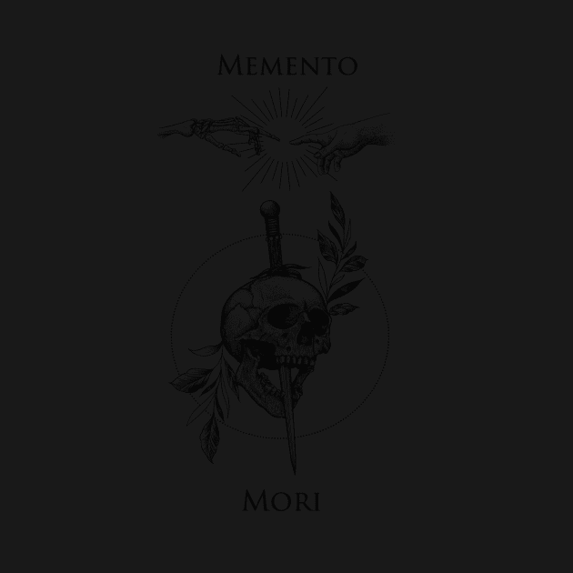 Memento Mori Unus Annus inspired by AchillesHelios