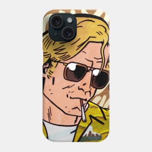 CLIFF BOOTH Phone Case