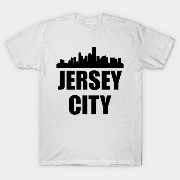 jersey city tee shirts