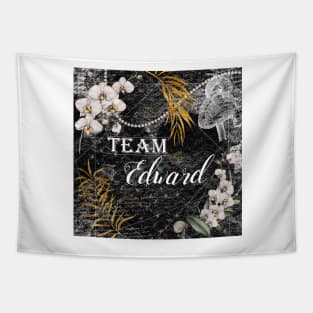 Team Edward - In Black Tapestry