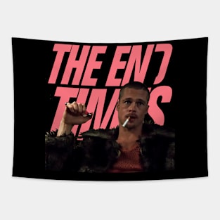 The End Tyler Tapestry