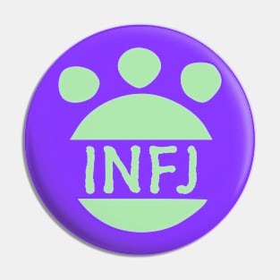 Advocate INFJ-A / INFJ-T Pin