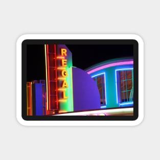 Regal Theater - Salisbury, MD Magnet