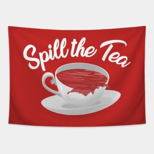 Spill the tea Tapestry