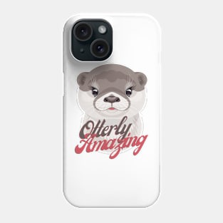 Sea Otter Phone Case