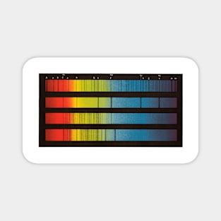 Spectra of the Sun and stars (C035/8555) Magnet