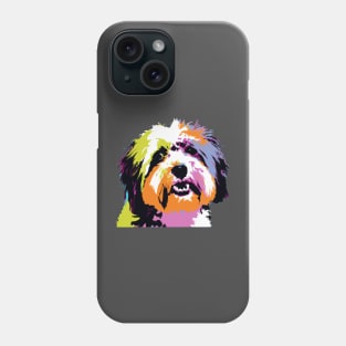 Havanese Pop Art - Dog Lover Gifts Phone Case