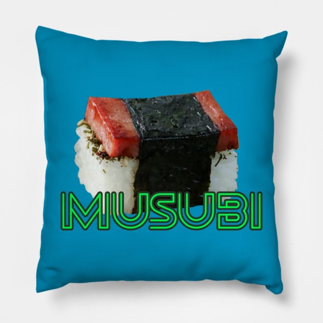 MUSUBI Pillow by Cult Classics