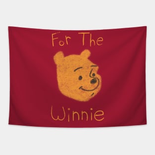 For the Winnie! Tapestry