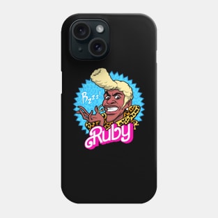Ruby Rhod Phone Case