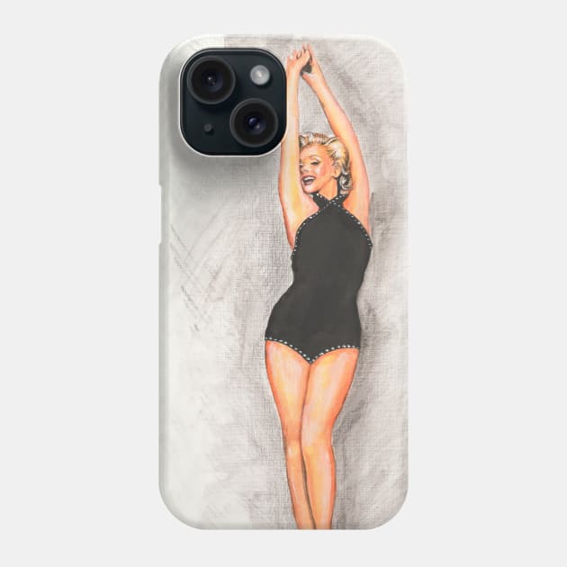 Bathing suit Phone Case by Svetlana Pelin