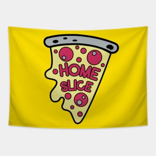 Home Slice Pizza Pie Tapestry