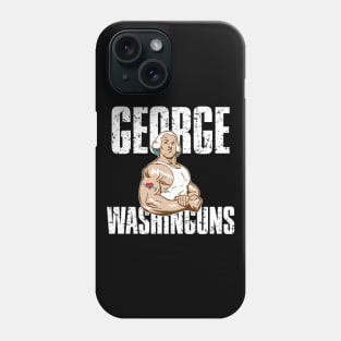 George Washinguns Phone Case