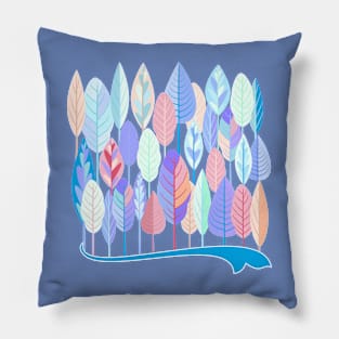 Leaves Pillow